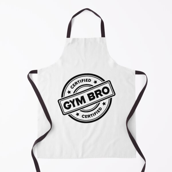 Item preview, Certified Gym Bro Stamp Design designed and sold by GainsGraphics.