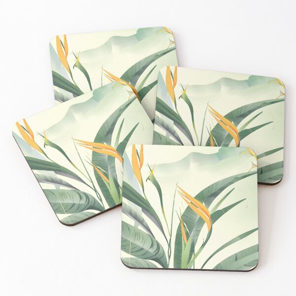 Item preview, Strelitzia designed and sold by IconicFriends.