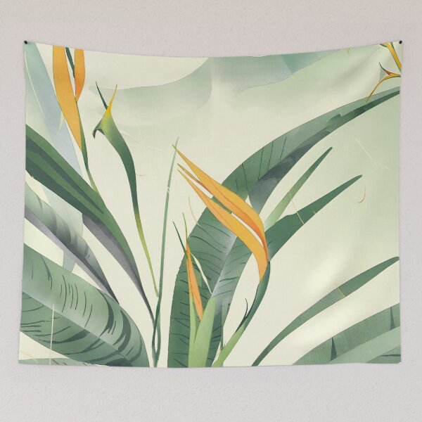Item preview, Strelitzia designed and sold by IconicFriends.
