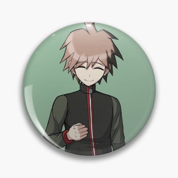Item preview, Makoto Naegi tracksuit designed and sold by MidDinos.