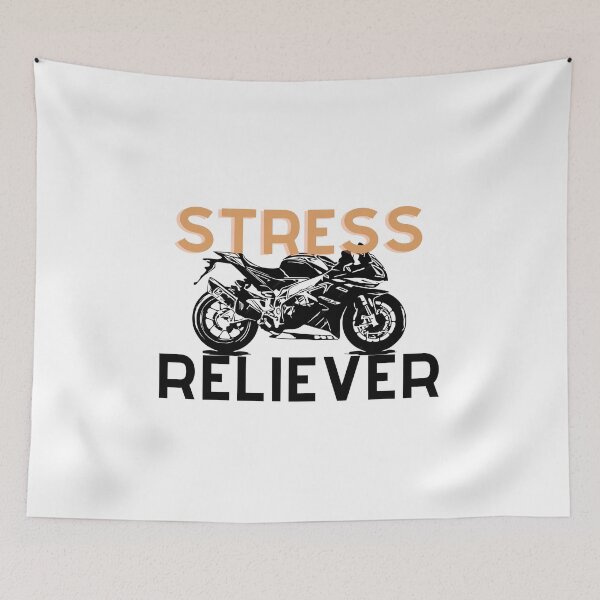 Item preview, Rider Stress Reliever designed and sold by JAEdesignsPH.