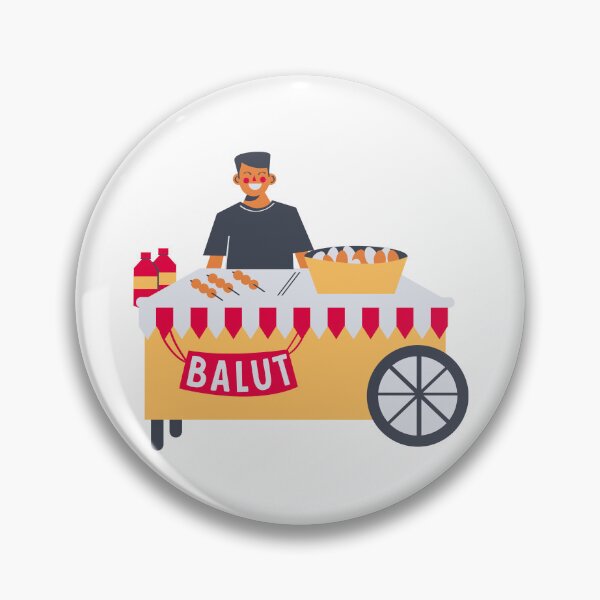 Item preview, Balut & Filipino Street Food Art designed and sold by ecdato.