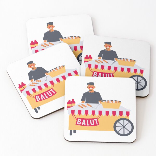 Item preview, Balut & Filipino Street Food Art designed and sold by ecdato.