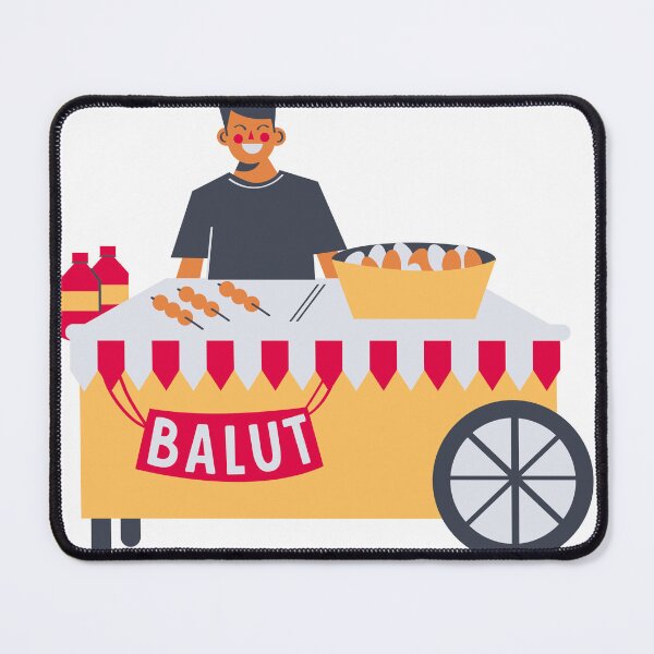 Item preview, Balut & Filipino Street Food Art designed and sold by ecdato.