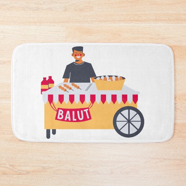 Item preview, Balut & Filipino Street Food Art designed and sold by ecdato.
