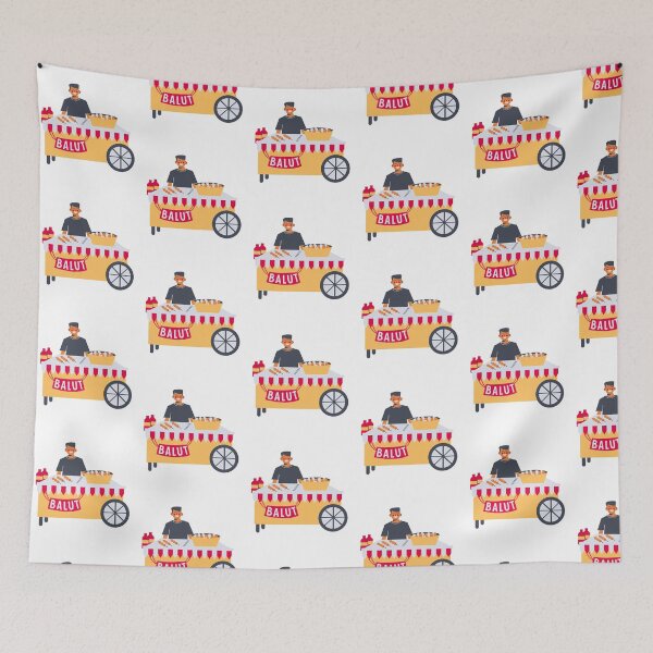 Item preview, Balut & Filipino Street Food Art designed and sold by ecdato.