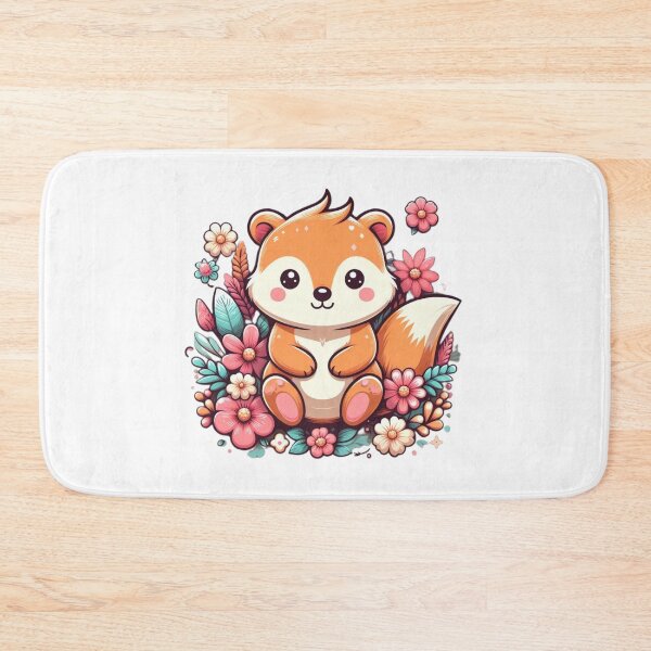 Item preview, Cute Fox designed and sold by WorldOfPetss.