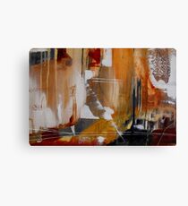 Turbulent Times Canvas Print