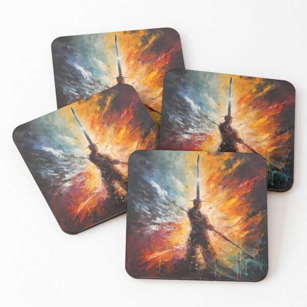 Item preview, Excalibur in AR: Transform your Environment with Digital Works that Merge Art and Augmented Reality designed and sold by Artedig.