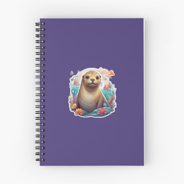 Item preview, Sea Lion designed and sold by Methuz.