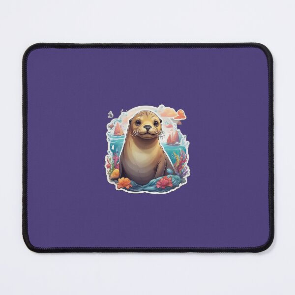 Item preview, Sea Lion designed and sold by Methuz.