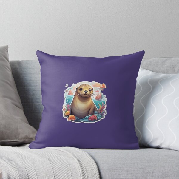 Item preview, Sea Lion designed and sold by Methuz.