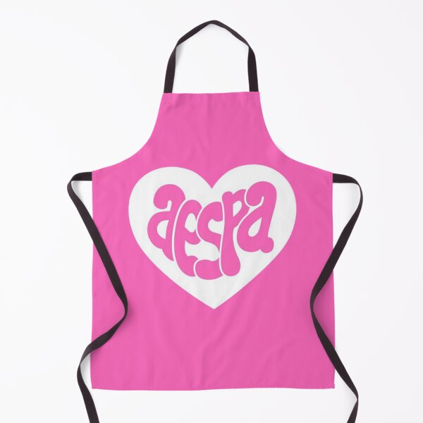 Item preview, Logotipo del corazón de aespa designed and sold by mussicsthetic.