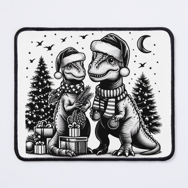 Item preview, cute xmas family designed and sold by Greydate.