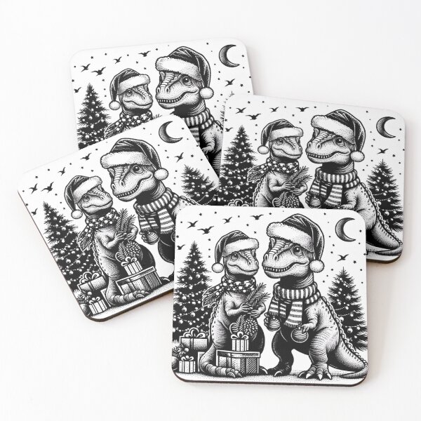 Item preview, cute xmas family designed and sold by Greydate.