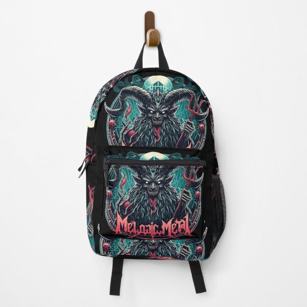 Item preview, Melodic Metal Krampus designed and sold by Melodic Metal.
