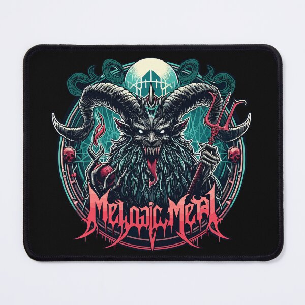 Item preview, Melodic Metal Krampus designed and sold by Melodic Metal.