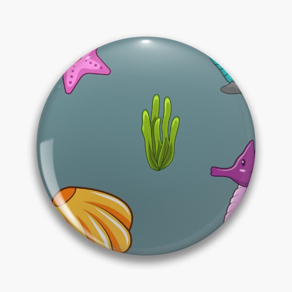 Item preview, Echinoderms designed and sold by R&C.