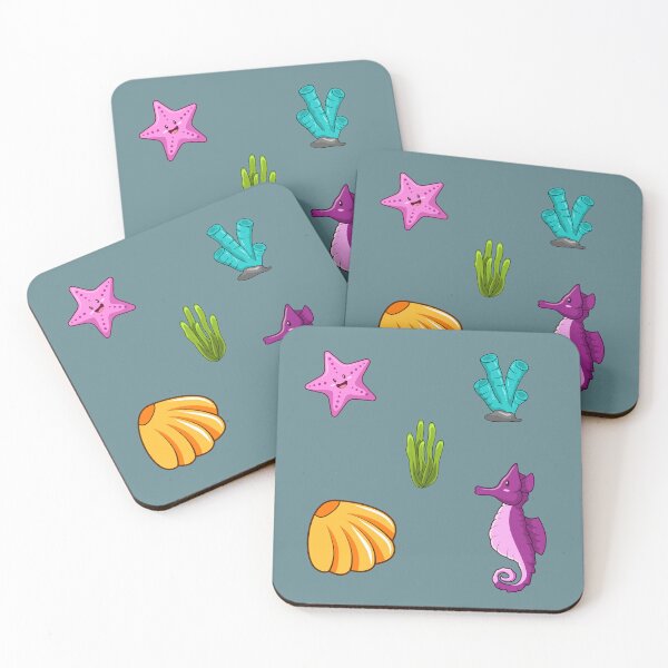 Item preview, Echinoderms designed and sold by R&C.