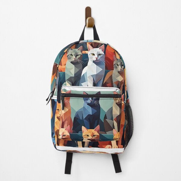 Item preview, My Feline Friends designed and sold by Tee Graphics Art Co..