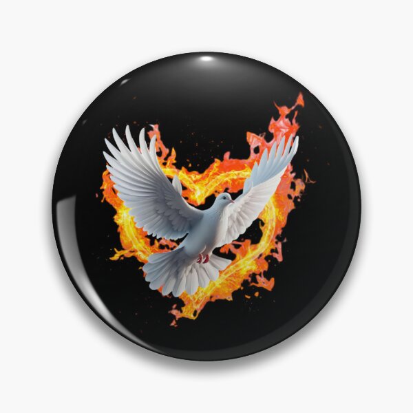 Item preview, Dove Of Love designed and sold by RelentlessXO.