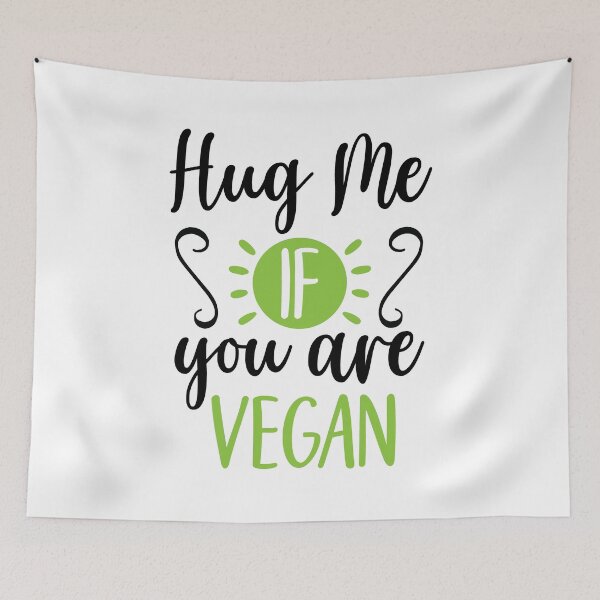Artikelvorschau, vegan love entworfen und verkauft von millaundeddi.