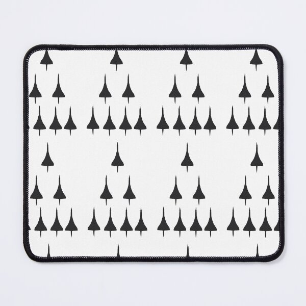 Item preview, Concorde Christmas Formation designed and sold by Speedbirddesign.