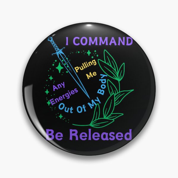 Item preview, Release energies pulling you designed and sold by MiracleROLArt.