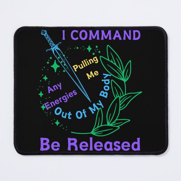 Item preview, Release energies pulling you designed and sold by MiracleROLArt.