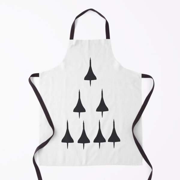 Item preview, Concorde Christmas Formation designed and sold by Speedbirddesign.