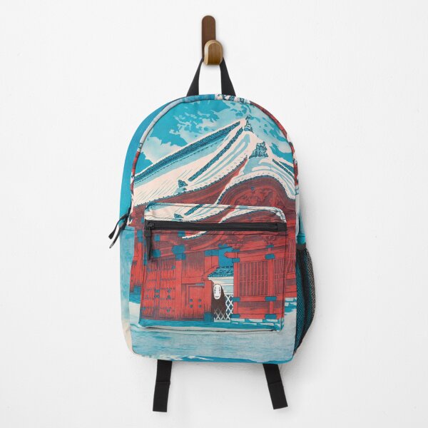 Item preview, The spirit of the red gates designed and sold by Syntetyc.