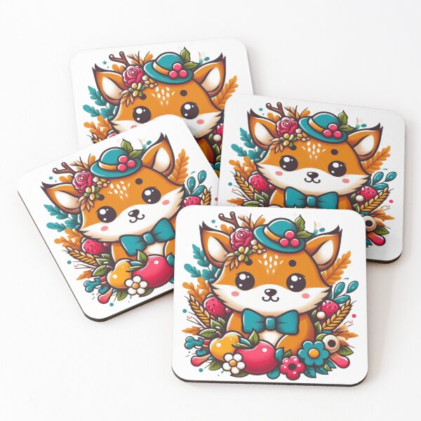 Item preview, The cutest fox designed and sold by WorldOfPetss.