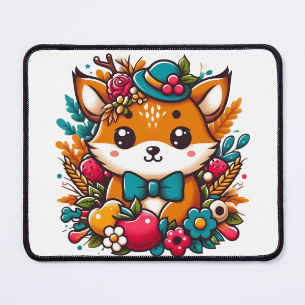 Item preview, The cutest fox designed and sold by WorldOfPetss.