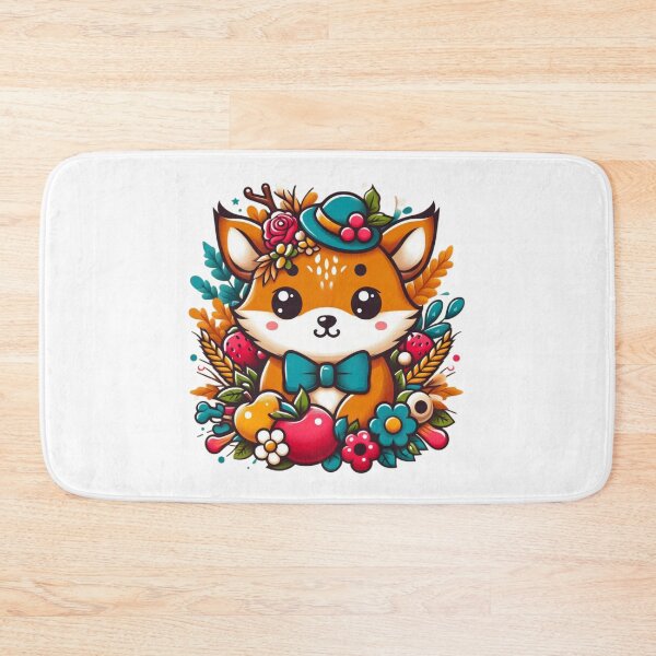 Item preview, The cutest fox designed and sold by WorldOfPetss.