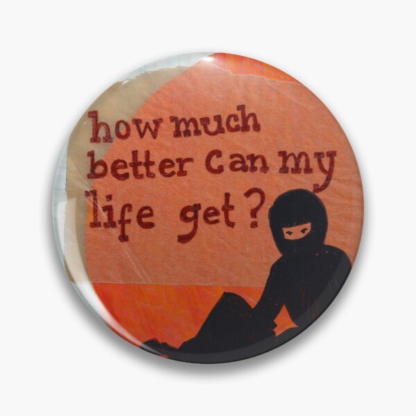 Item preview, Jenny - How much better can my life get? designed and sold by Colin Lievens.