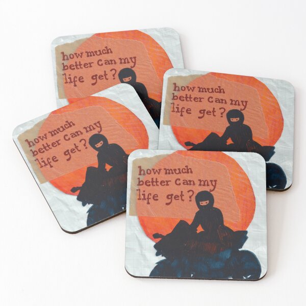 Item preview, Jenny - How much better can my life get? designed and sold by Colin Lievens.