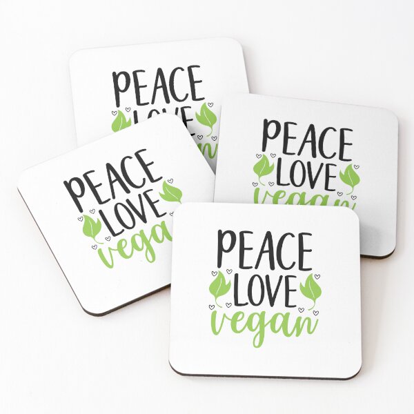 Artikelvorschau, vegan love entworfen und verkauft von millaundeddi.