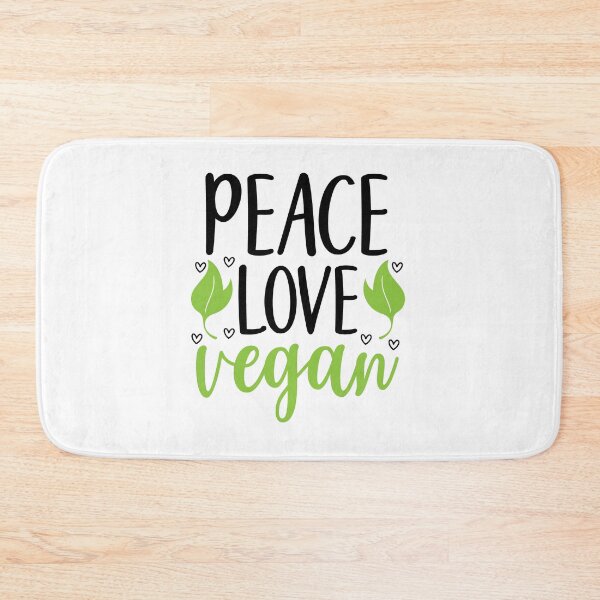 Artikelvorschau, vegan love entworfen und verkauft von millaundeddi.
