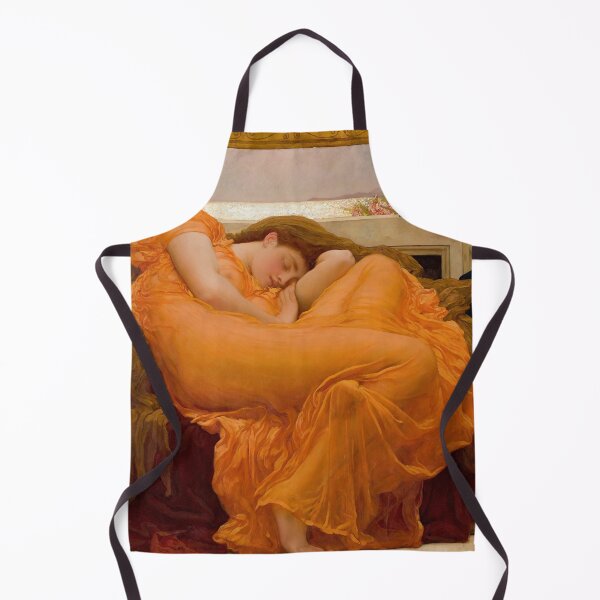 Item preview, Flaming June by Frederic Leighton designed and sold by GulDesignCo.