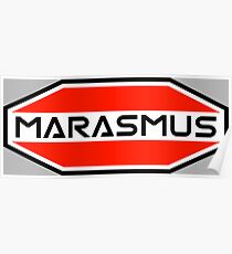 Marasmus Patch Poster