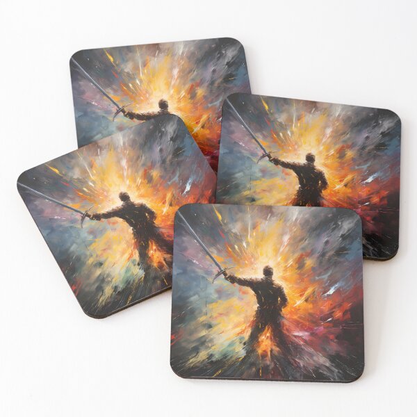Item preview, Excalibur in Holographic Art: Immerse yourself in a World of Fantasy with Digital Works that Defy Reality designed and sold by Artedig.