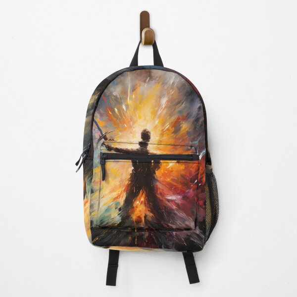 Item preview, Excalibur in Holographic Art: Immerse yourself in a World of Fantasy with Digital Works that Defy Reality designed and sold by Artedig.