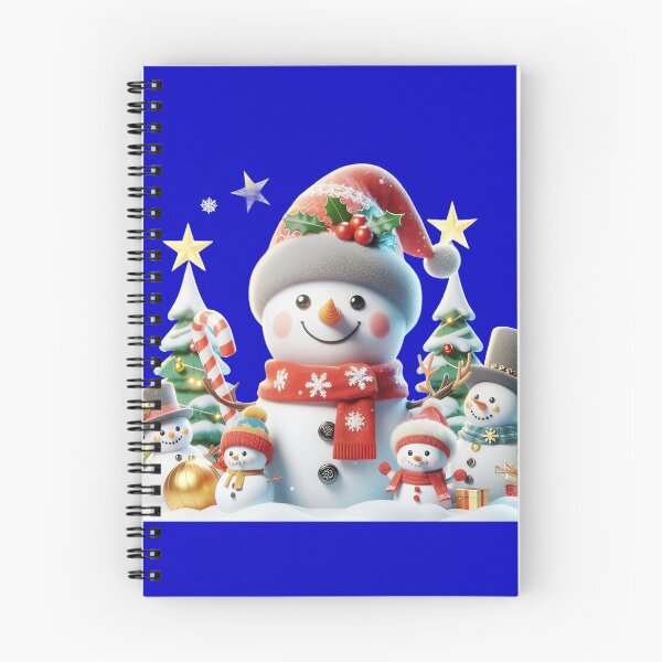 Item preview,  Adorable Cute Little Snowman designed and sold by DigiDreamyArt.