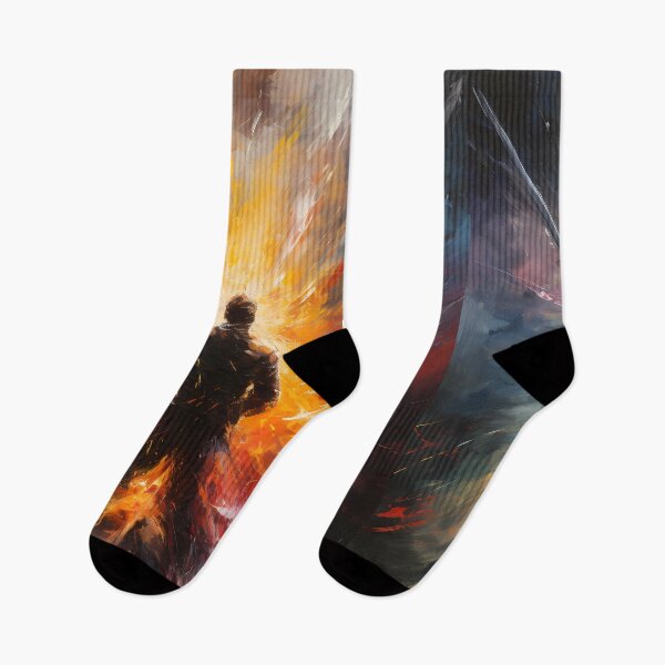 Item preview, Excalibur in Holographic Art: Immerse yourself in a World of Fantasy with Digital Works that Defy Reality designed and sold by Artedig.