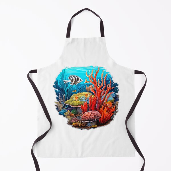 Item preview, Coral reef designed and sold by DiveIntoDesigns.