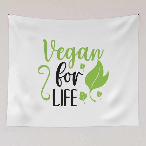 Artikelvorschau, vegan love entworfen und verkauft von millaundeddi.
