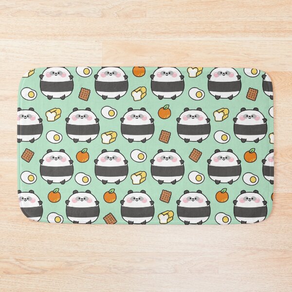 Item preview, Chubby Panda Delights Pattern designed and sold by RuyaFab.