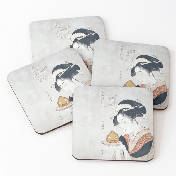 Item preview, Courtesan and the magic fire designed and sold by Syntetyc.