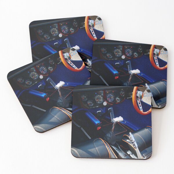 Item preview, Beach Buggy in Blue designed and sold by JonDelorme.