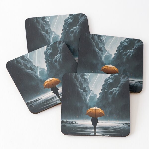 Item preview, Thunder Storm designed and sold by MalakShams.